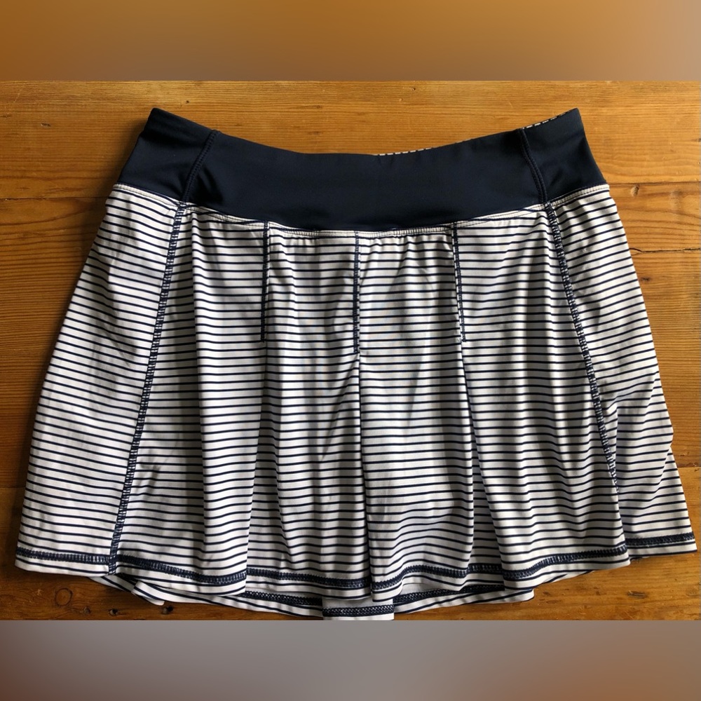 KYODAN womens S Tennis SKORT shorts Under Skirt Stretch Pickleball GOLF tennis